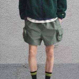 Zara Utility Bermuda Pants X RHUIGI SIZE L 1538/412/982